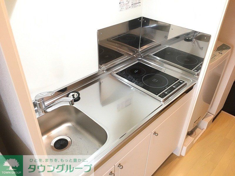 キッチン