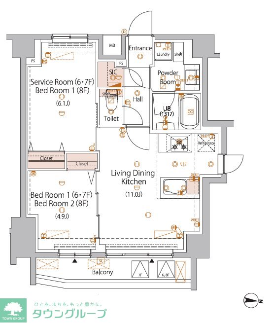 サムネイルイメージ