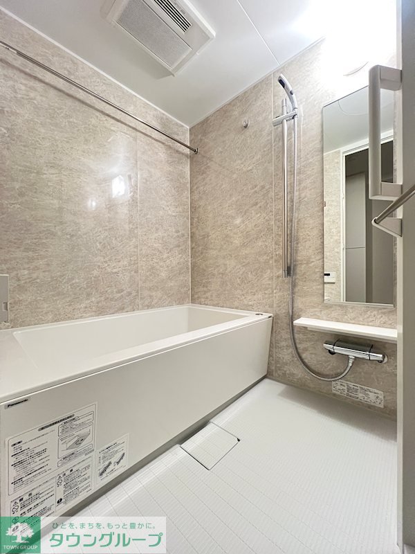 シャワールーム