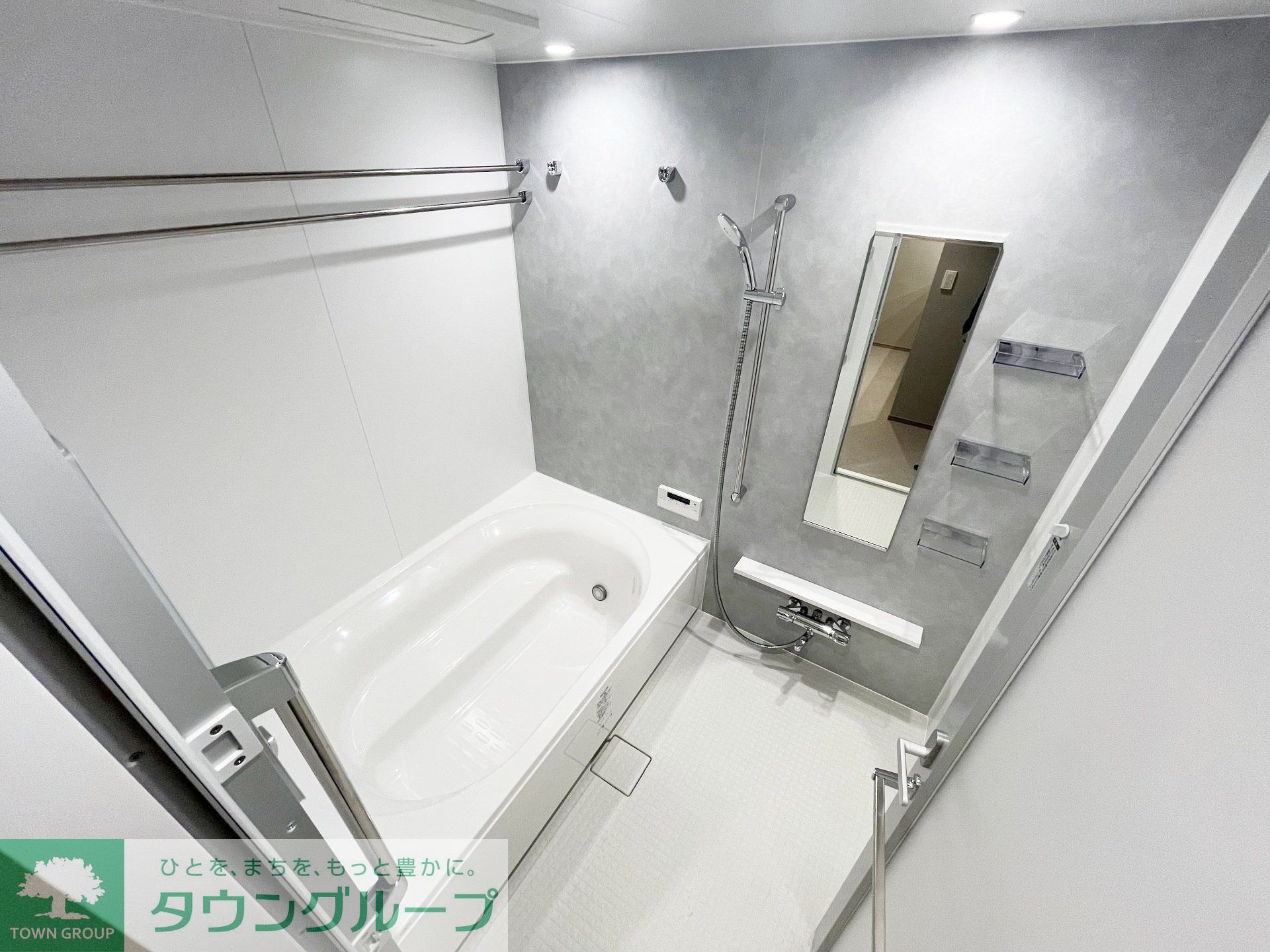 シャワールーム