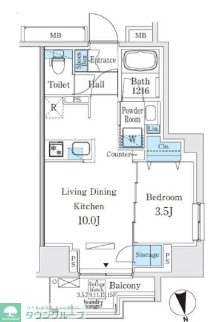 サムネイルイメージ