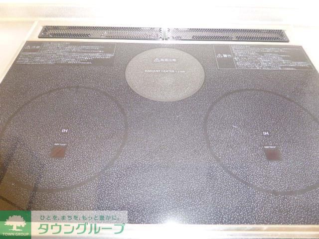 キッチン