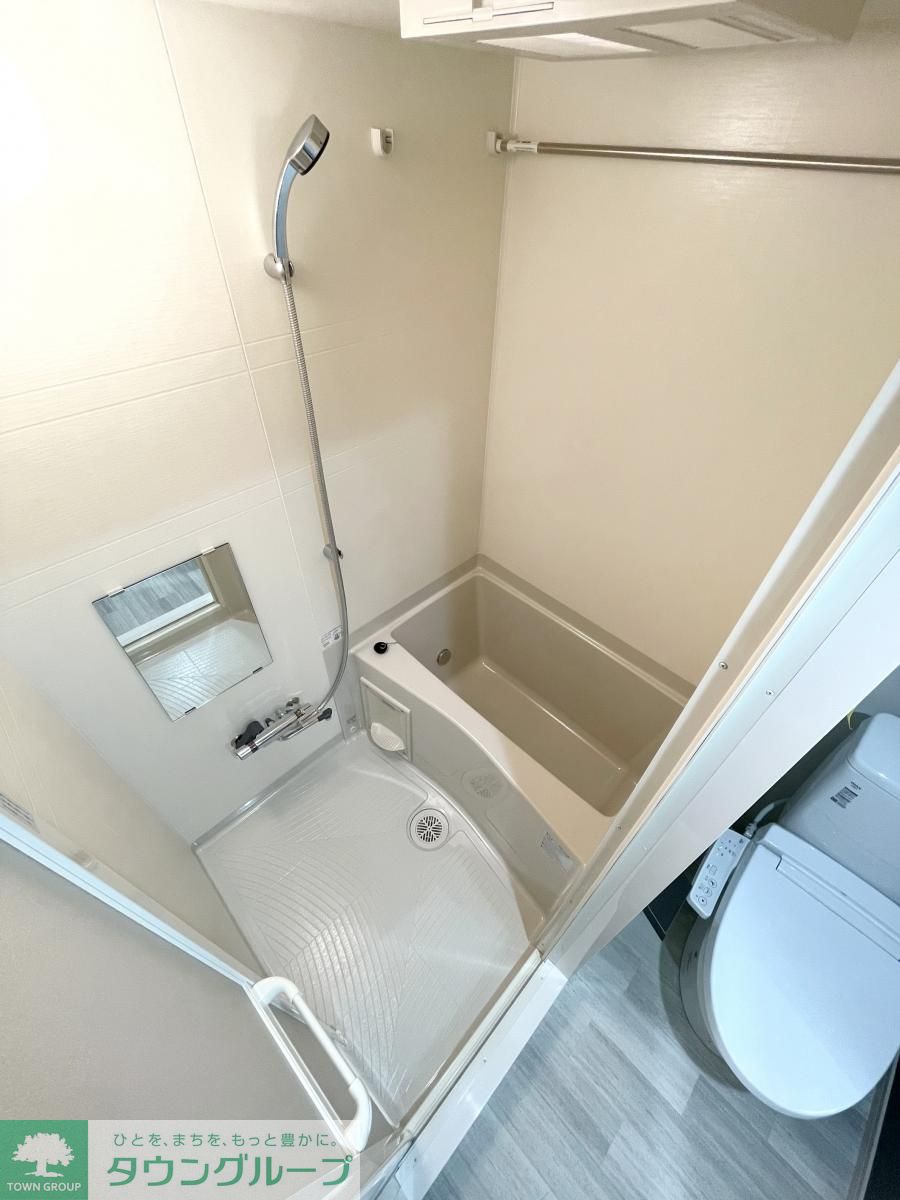 シャワールーム