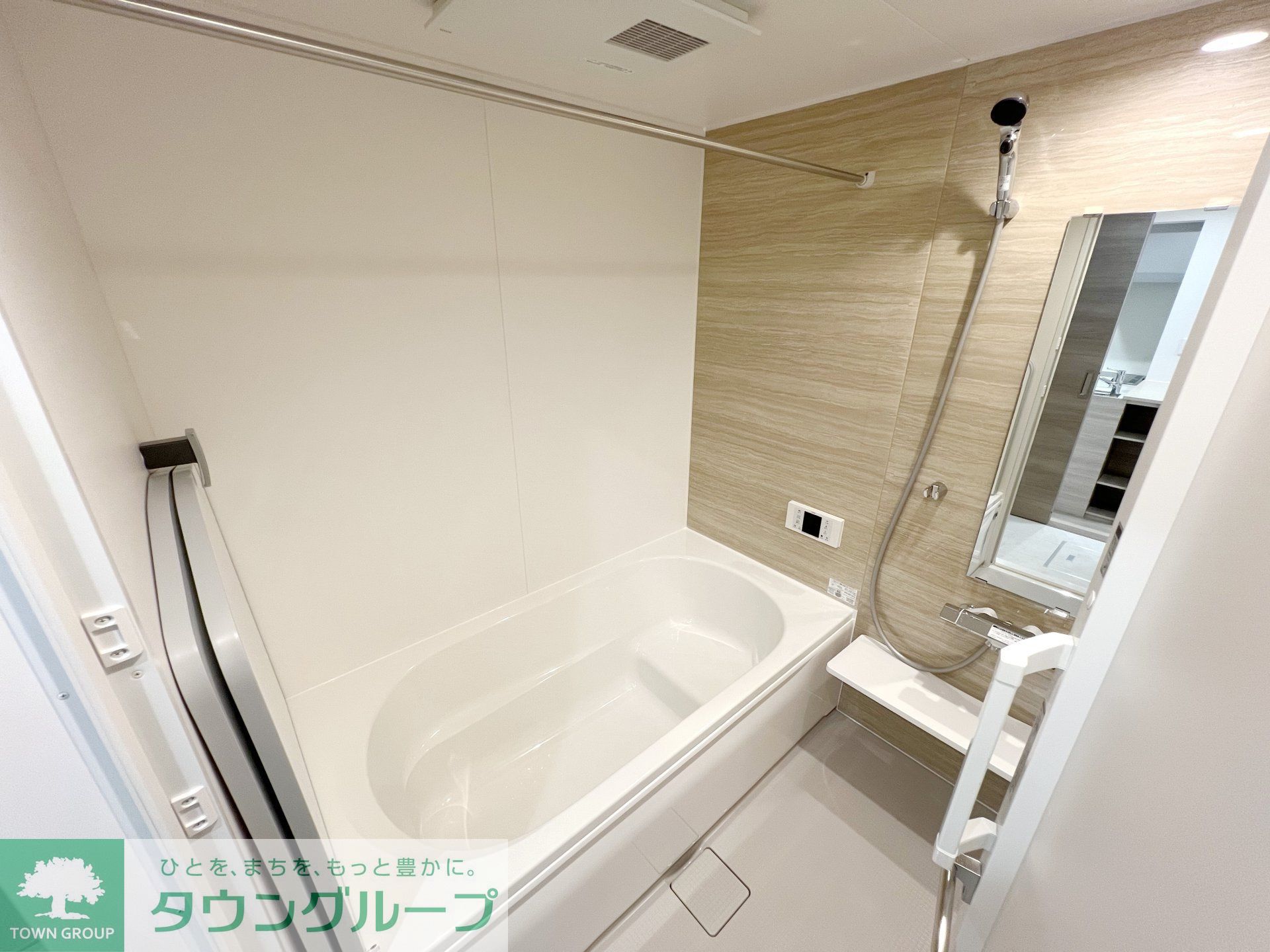 シャワールーム