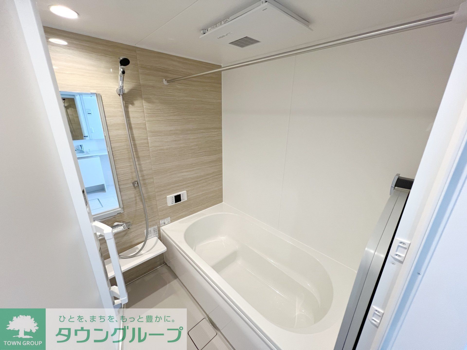 シャワールーム