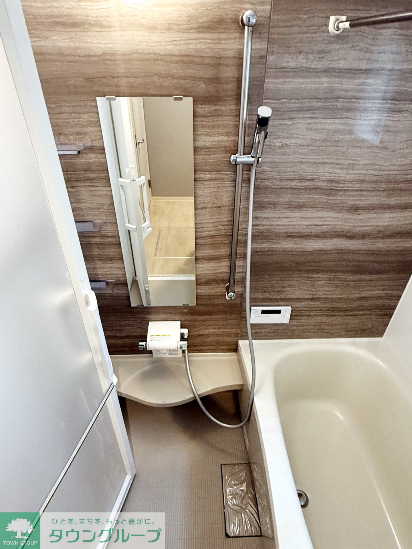 シャワールーム