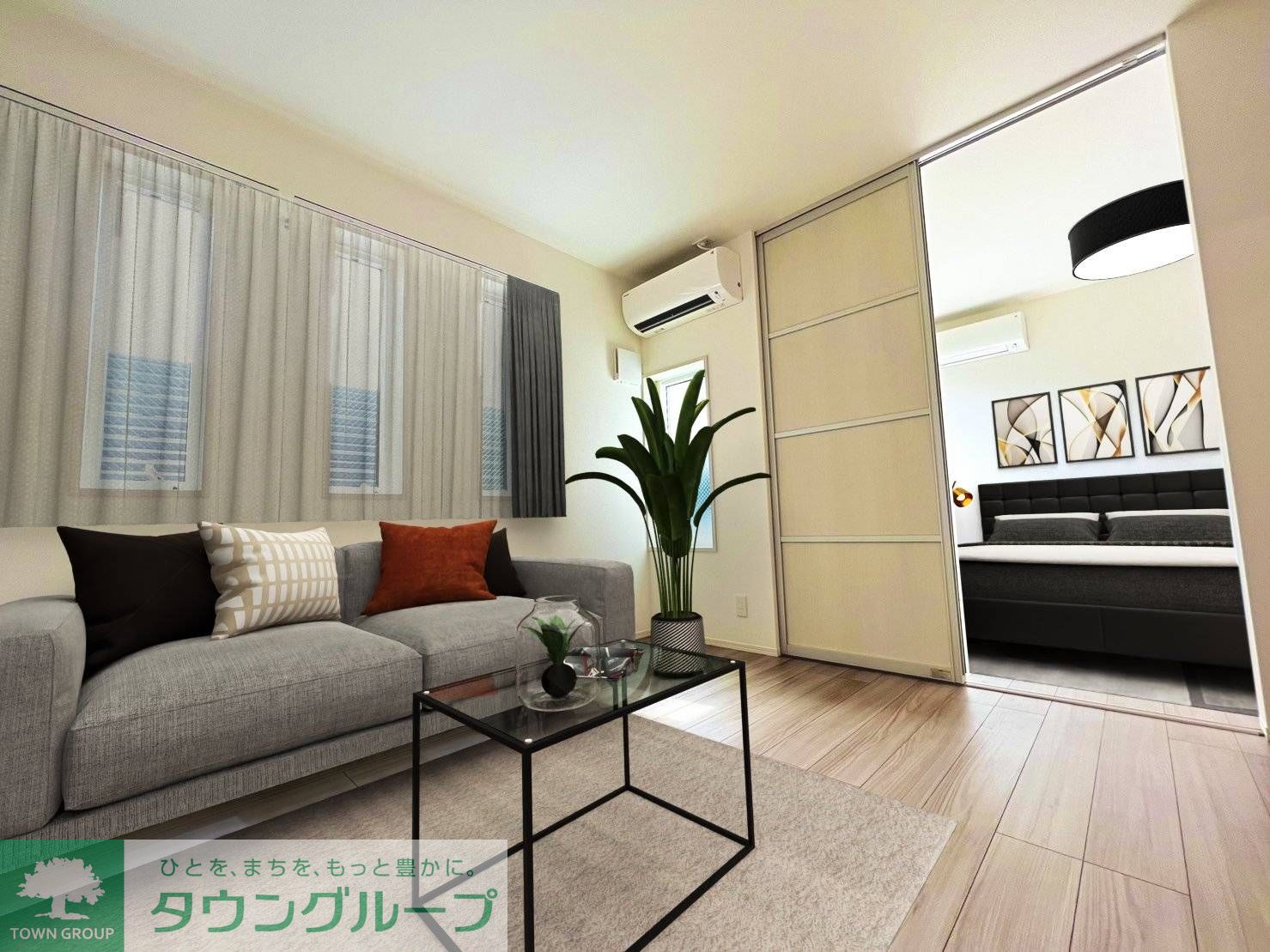 居室・リビング