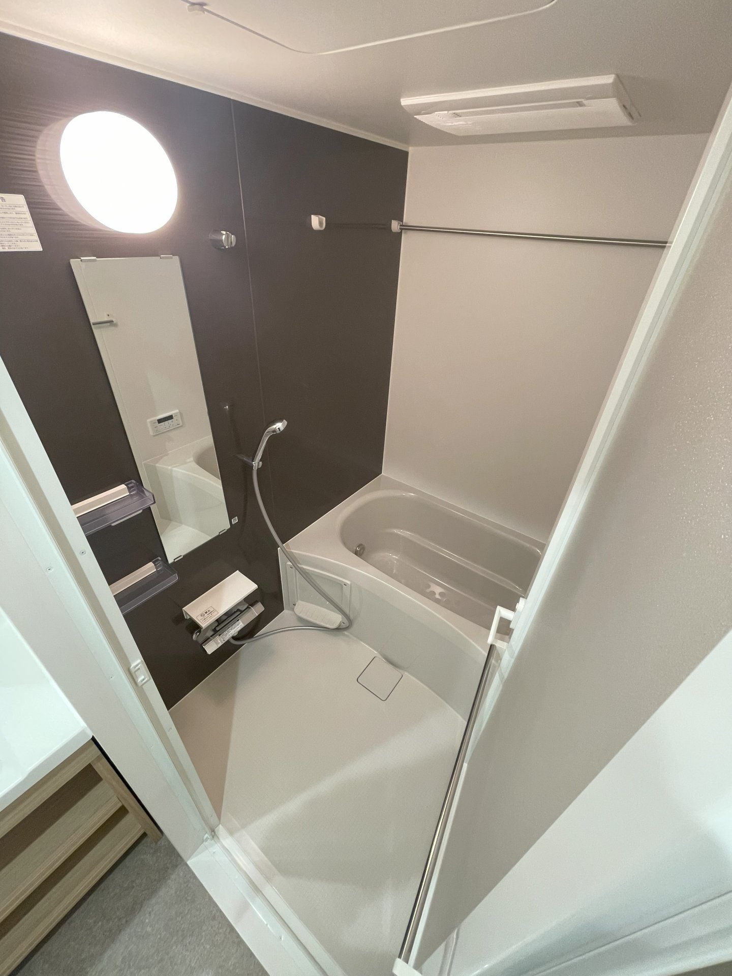 シャワールーム