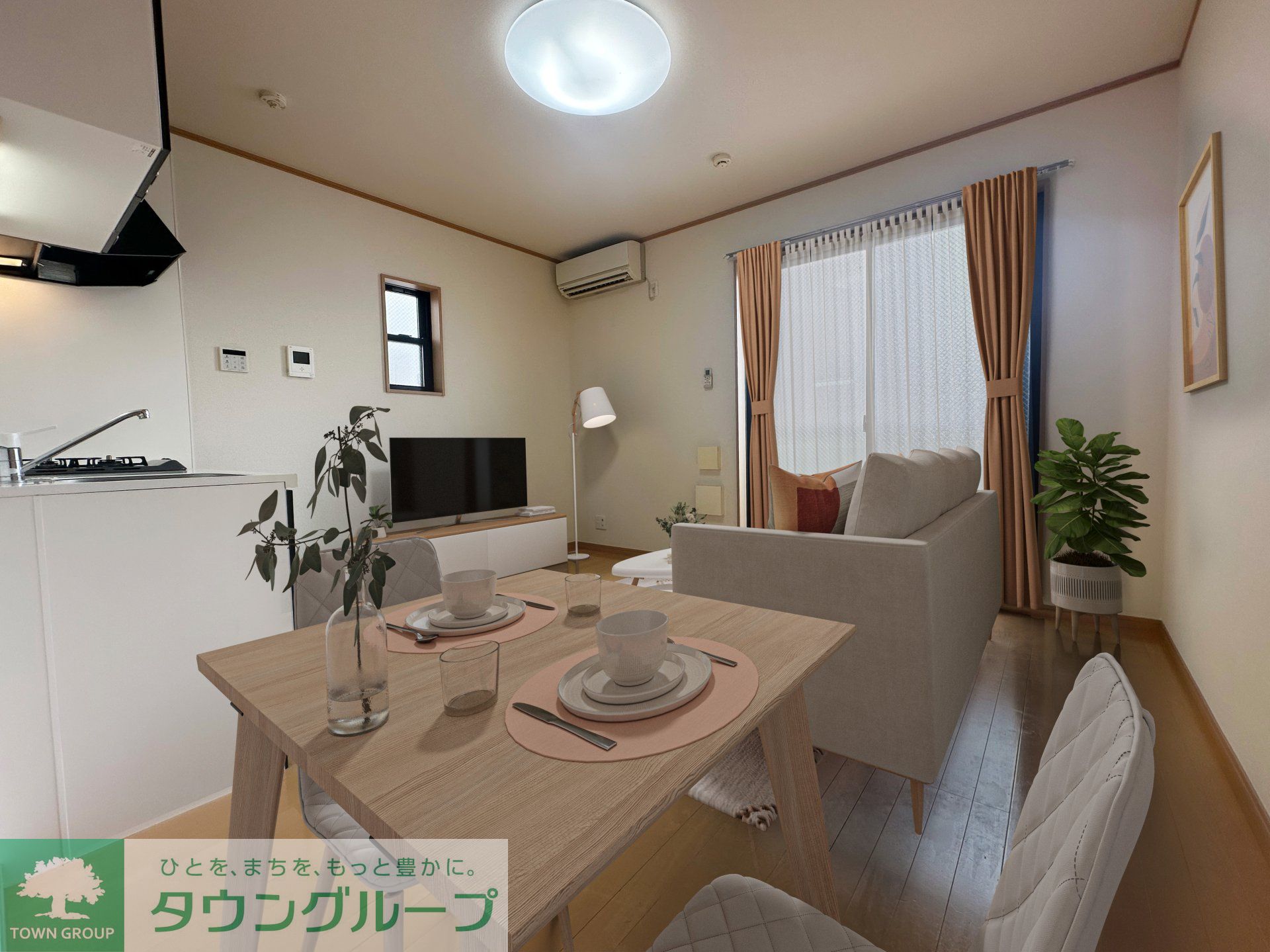 居室・リビング