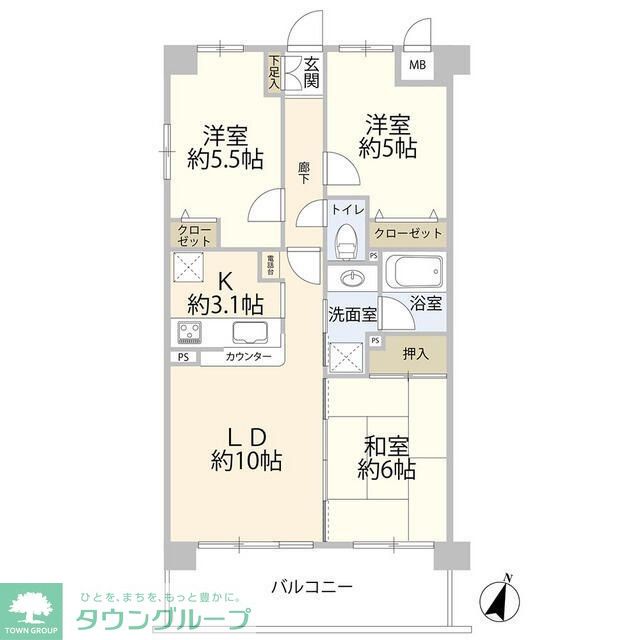 サムネイルイメージ