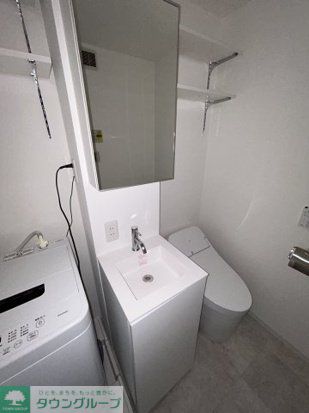 洗面設備