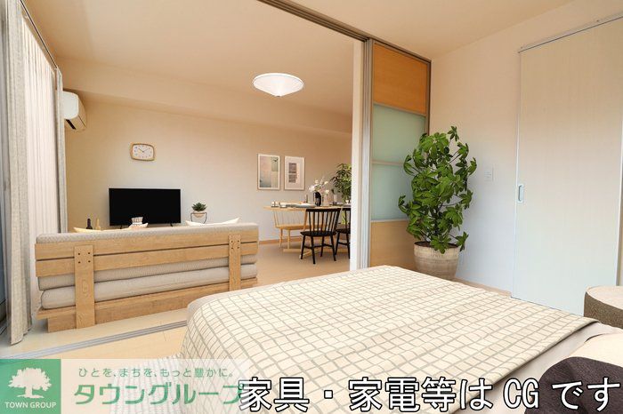 居室・リビング