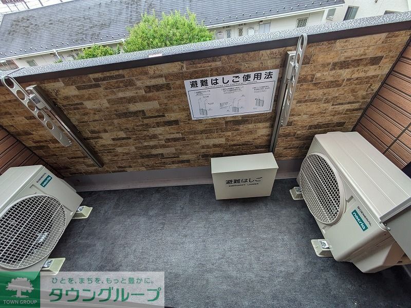 バルコニー