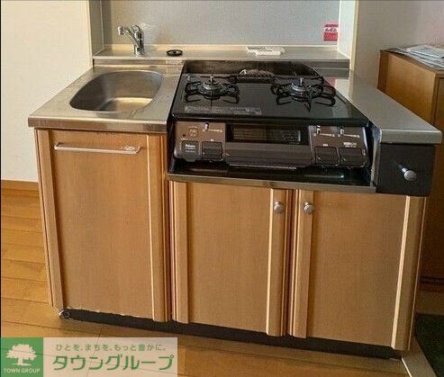 キッチン