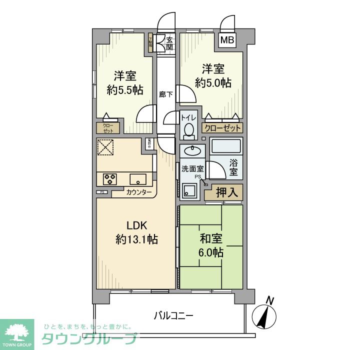 サムネイルイメージ