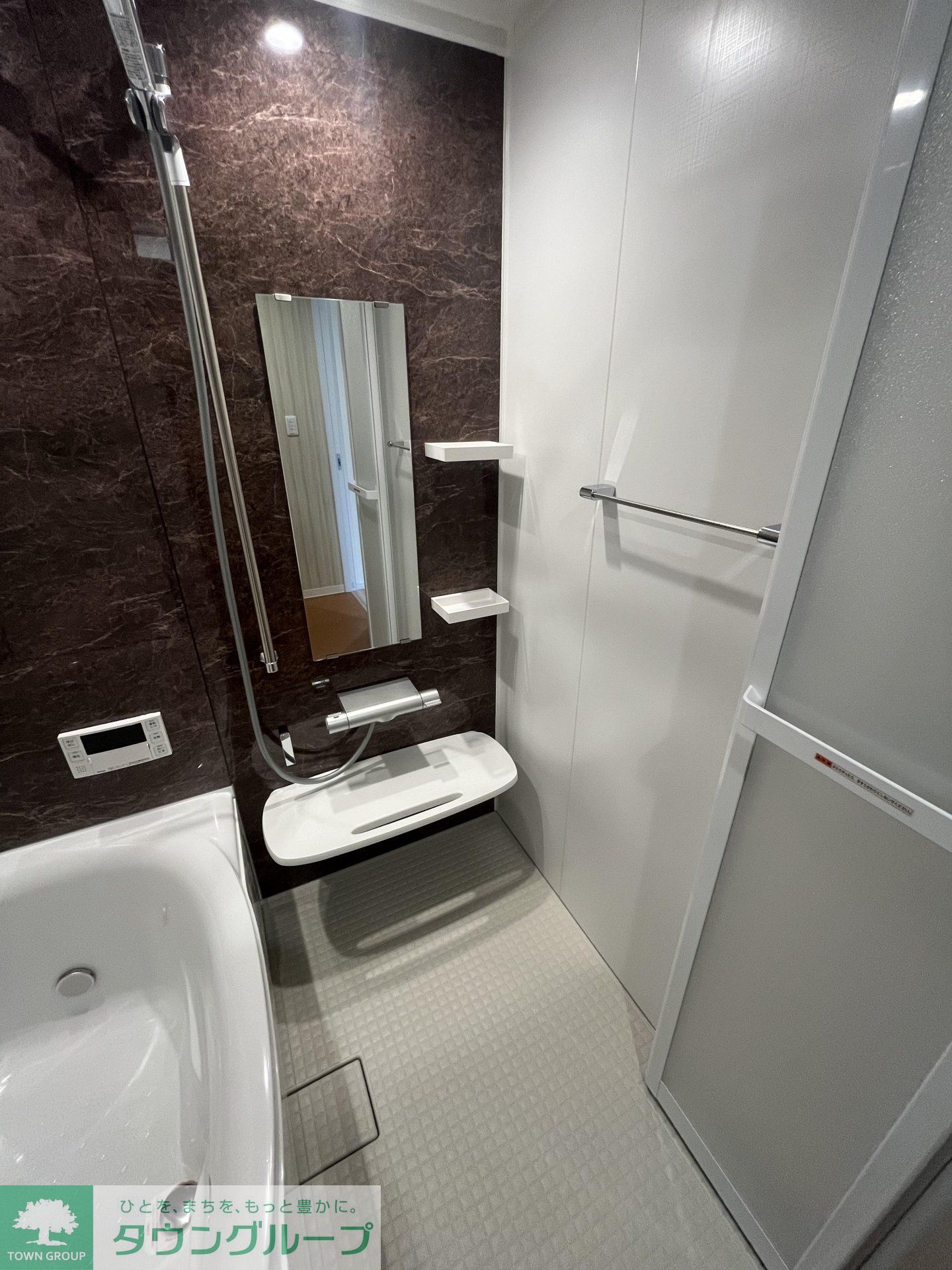 シャワールーム