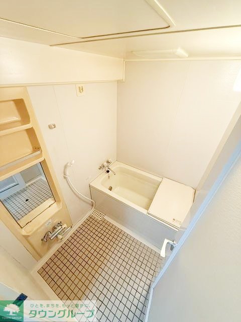 シャワールーム