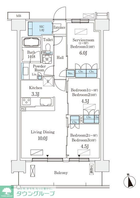 サムネイルイメージ