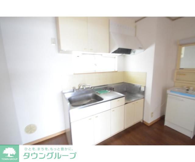 キッチン