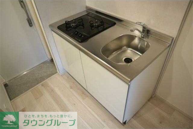 キッチン
