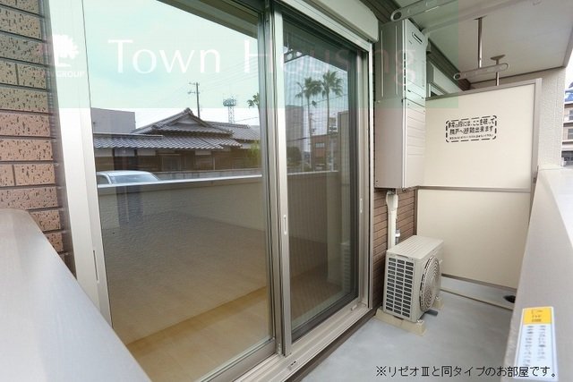 バルコニー