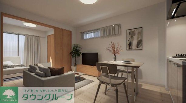 居室・リビング