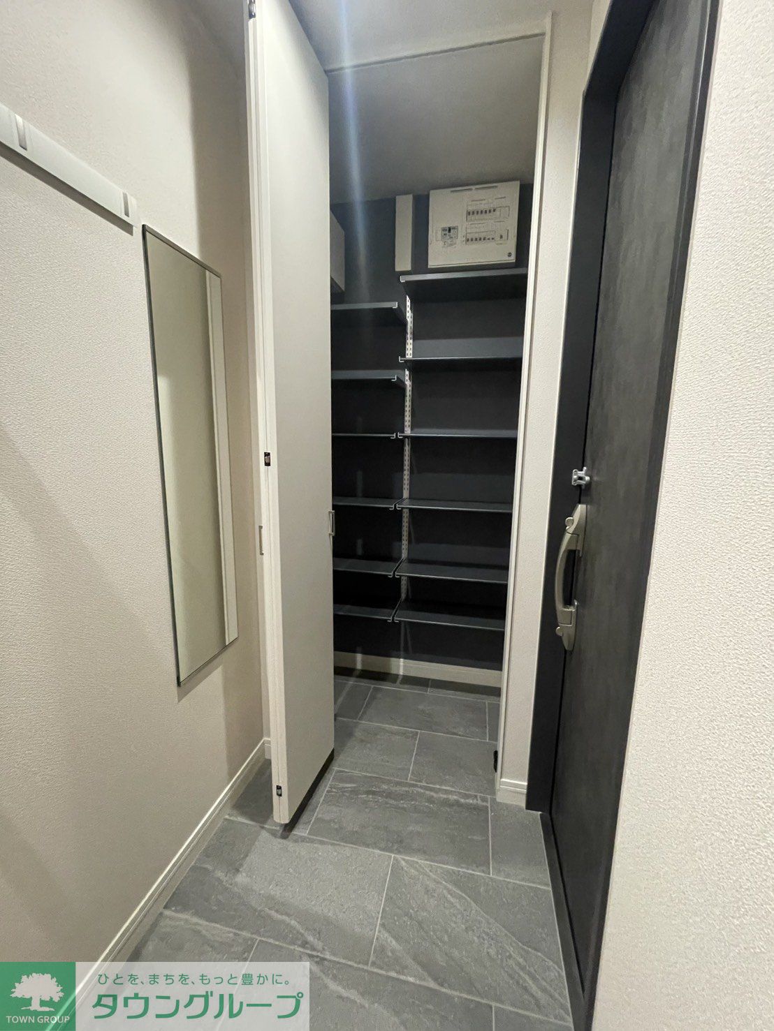玄関