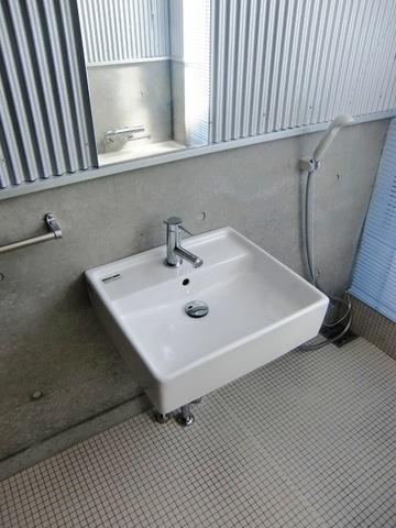 洗面設備