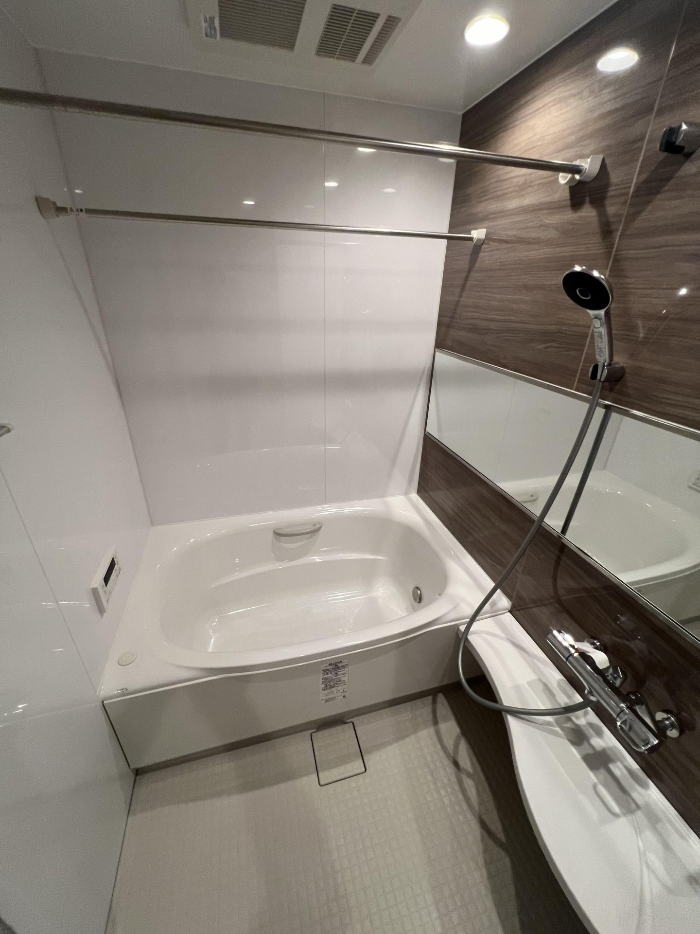 シャワールーム