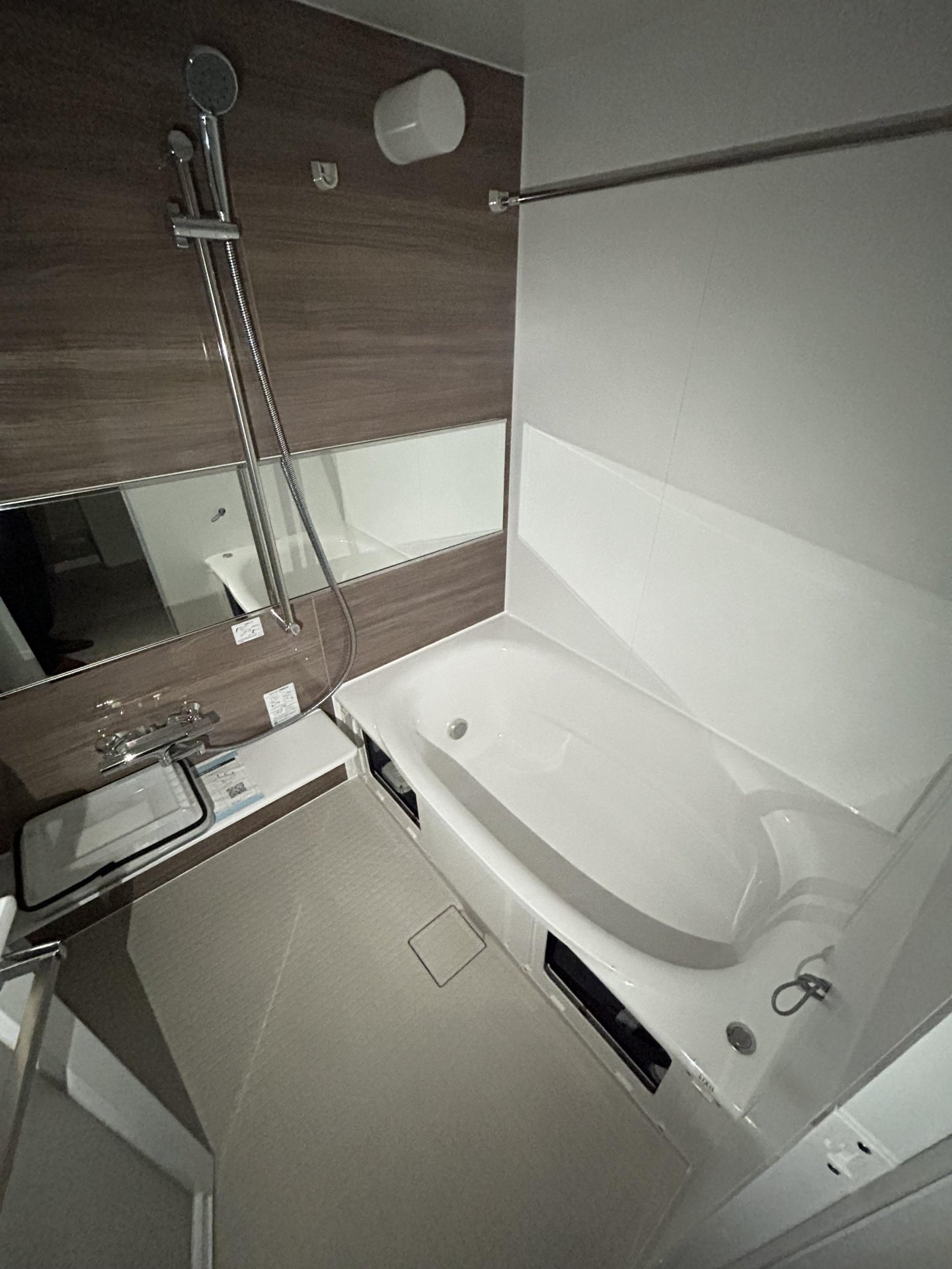 シャワールーム