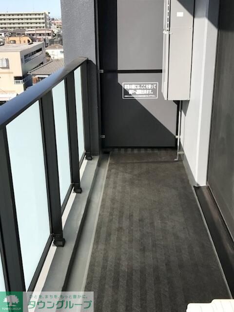 バルコニー