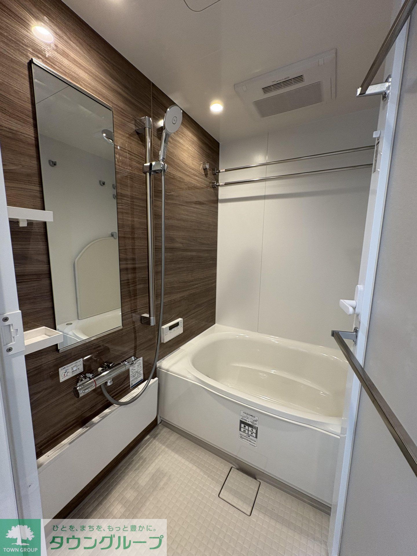 シャワールーム