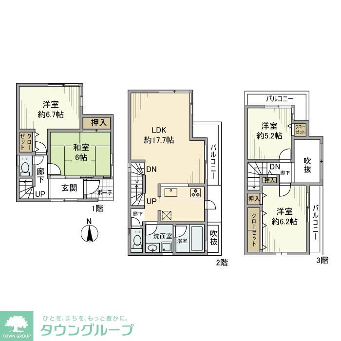 サムネイルイメージ