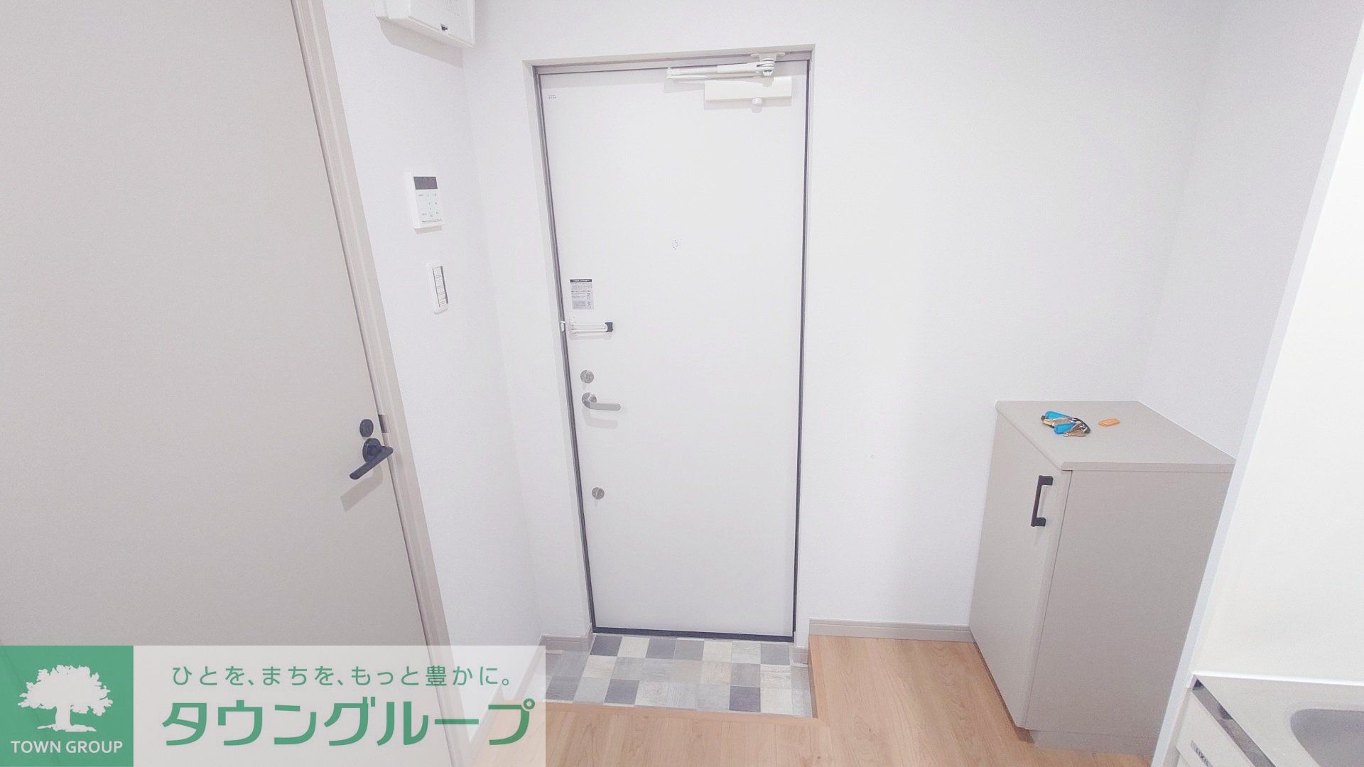 玄関
