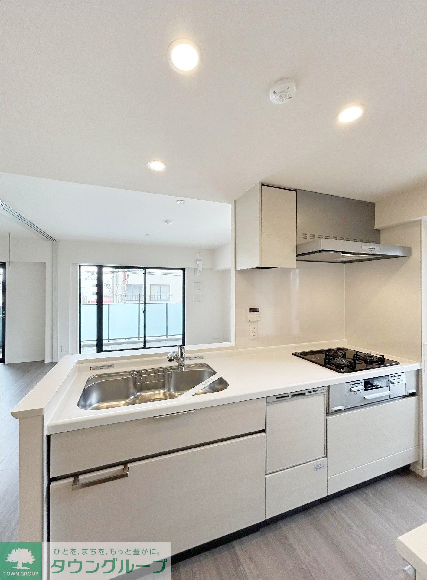 キッチン