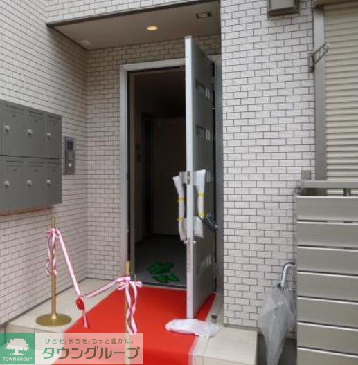 玄関