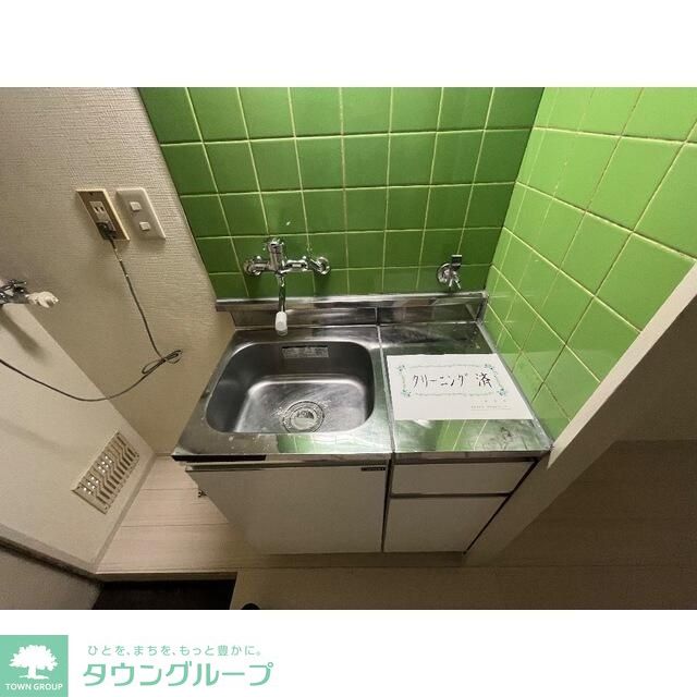 キッチン
