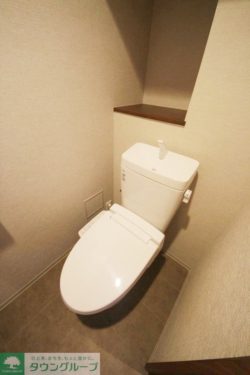 トイレ