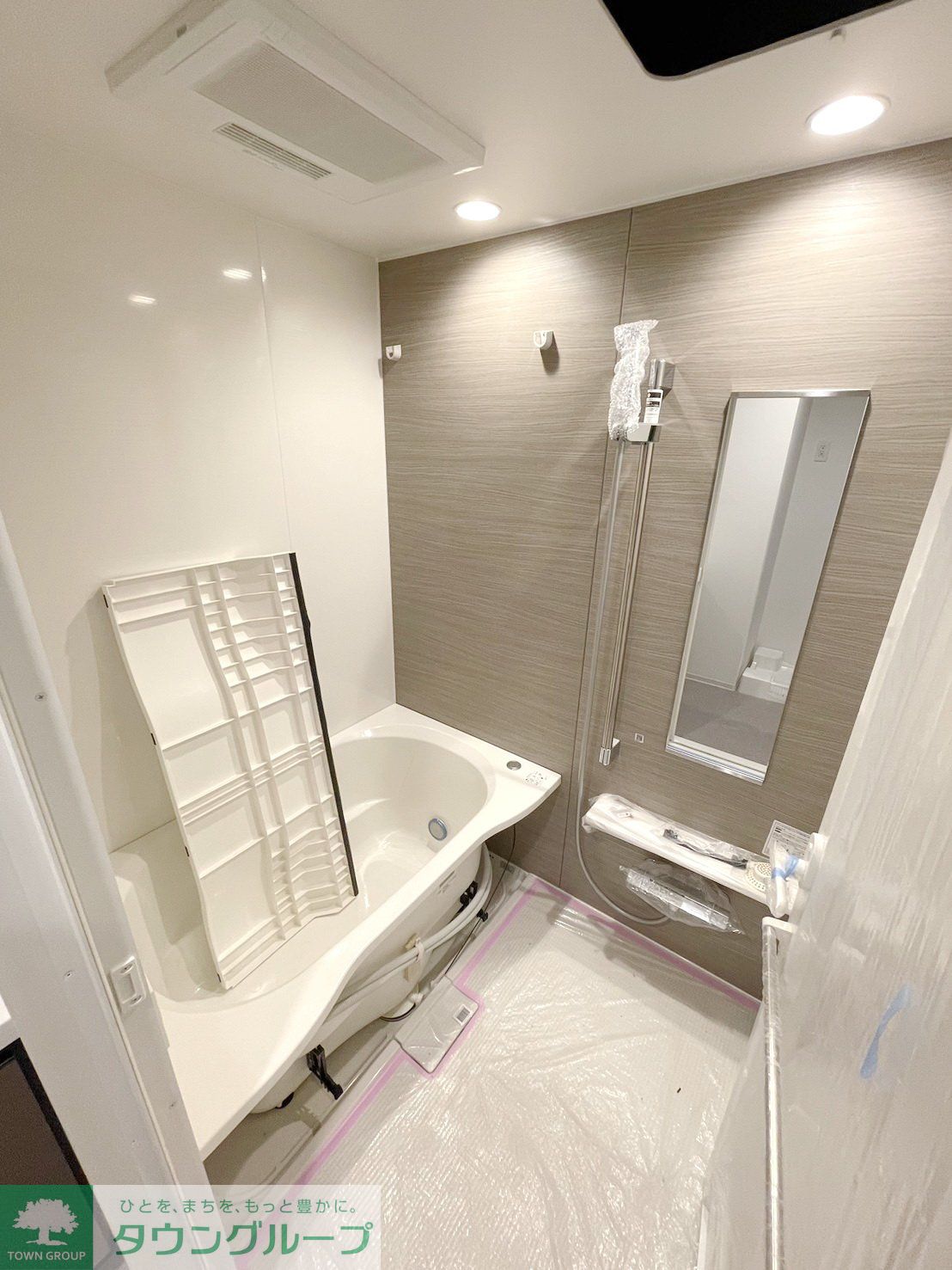 シャワールーム