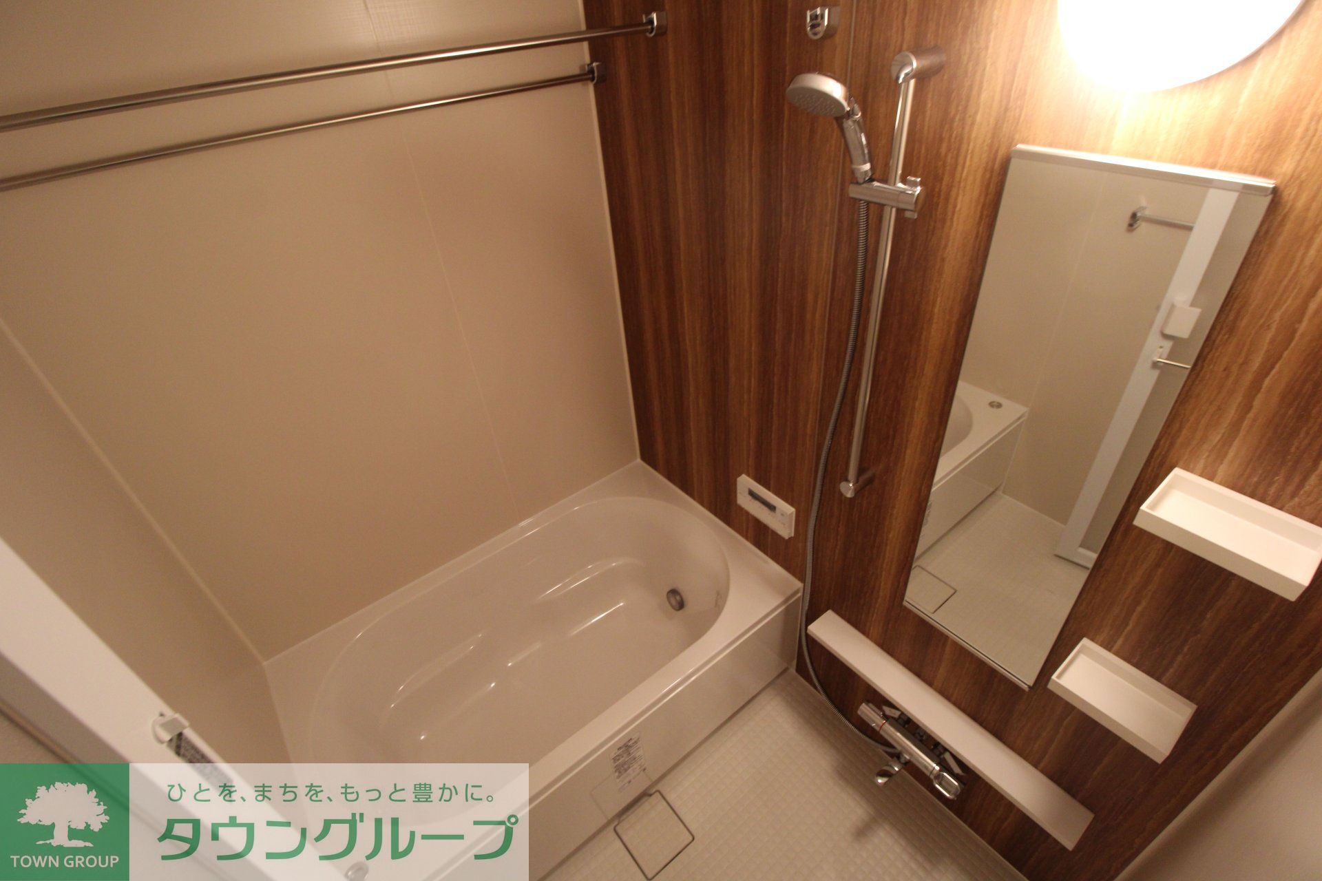 シャワールーム