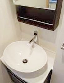 洗面設備