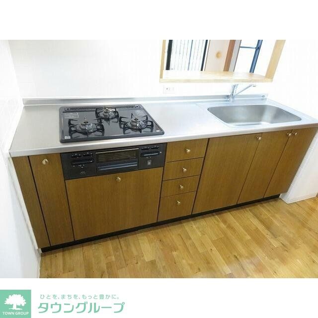 キッチン