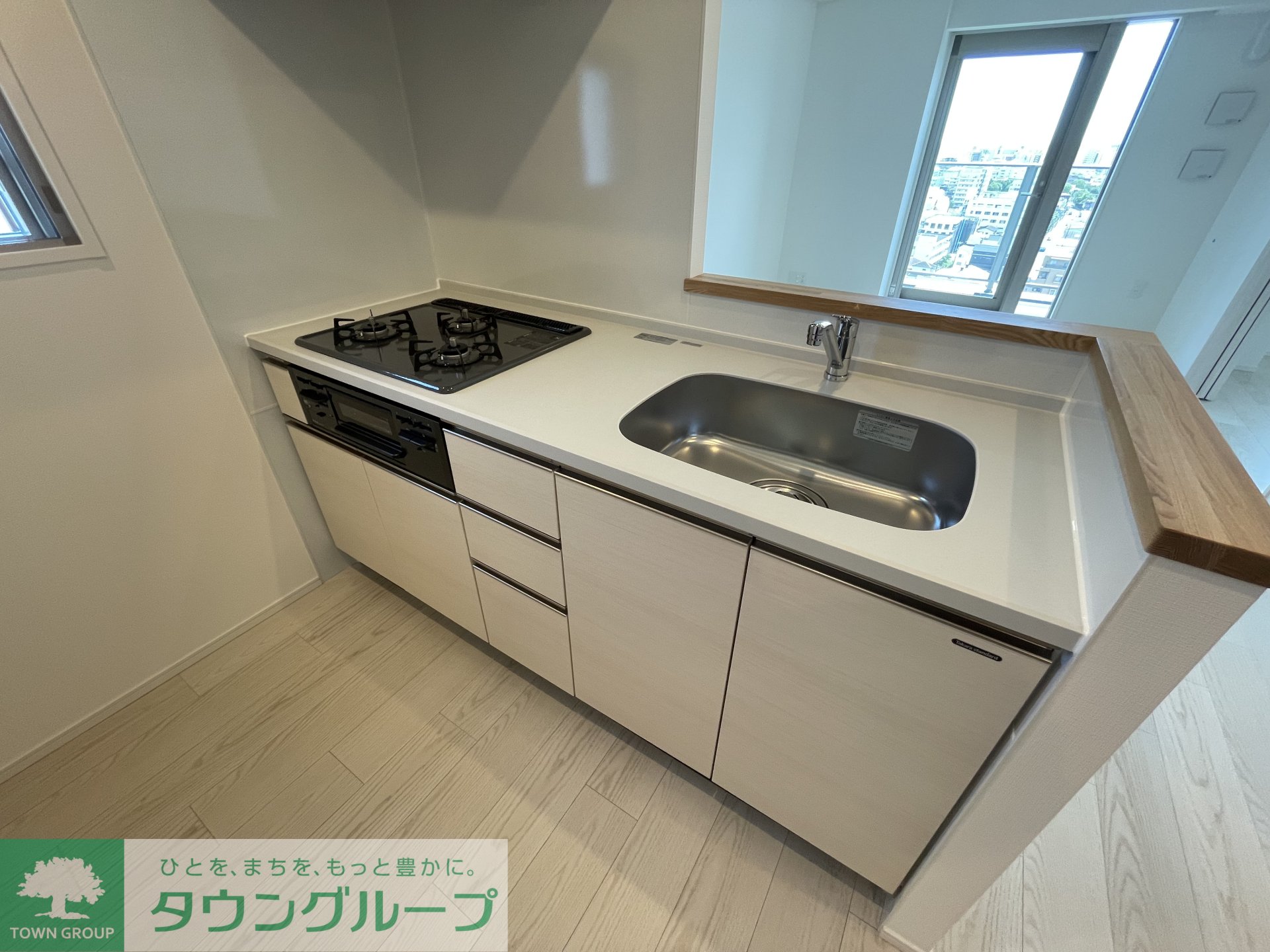 キッチン