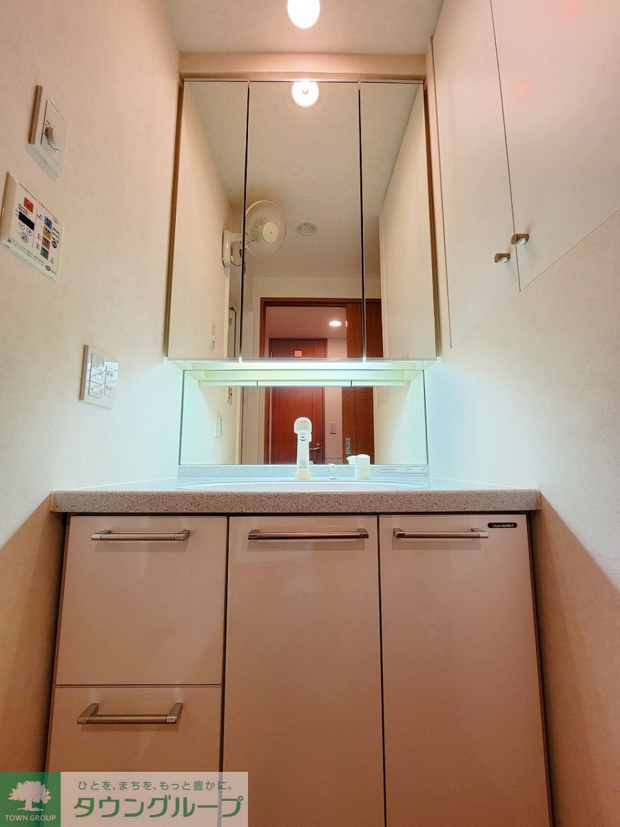 洗面設備