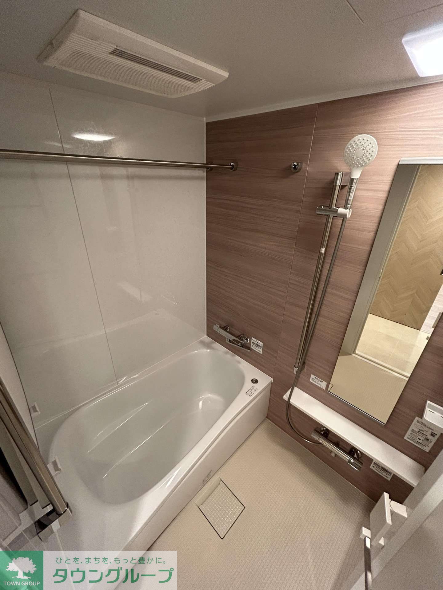 シャワールーム