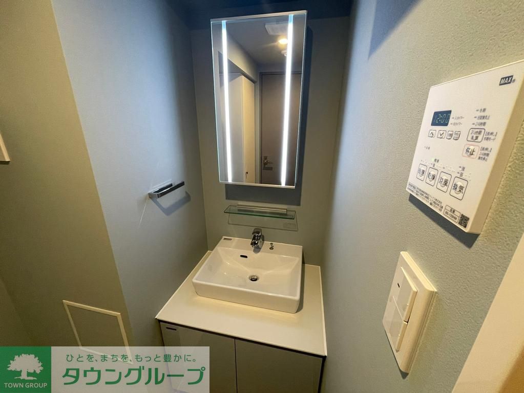 洗面設備