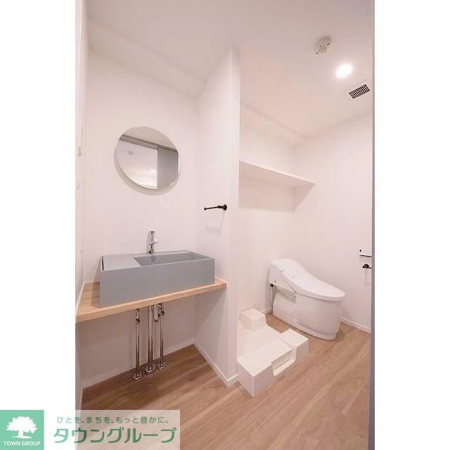 洗面設備