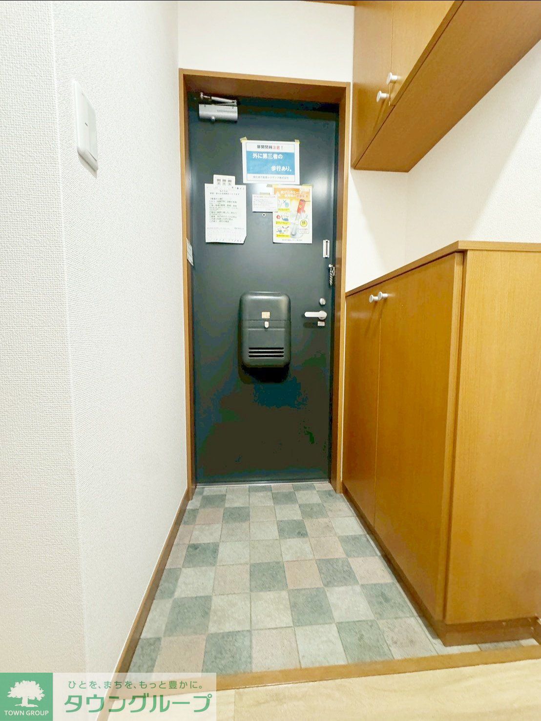 玄関