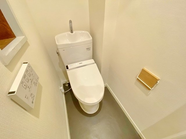 トイレ