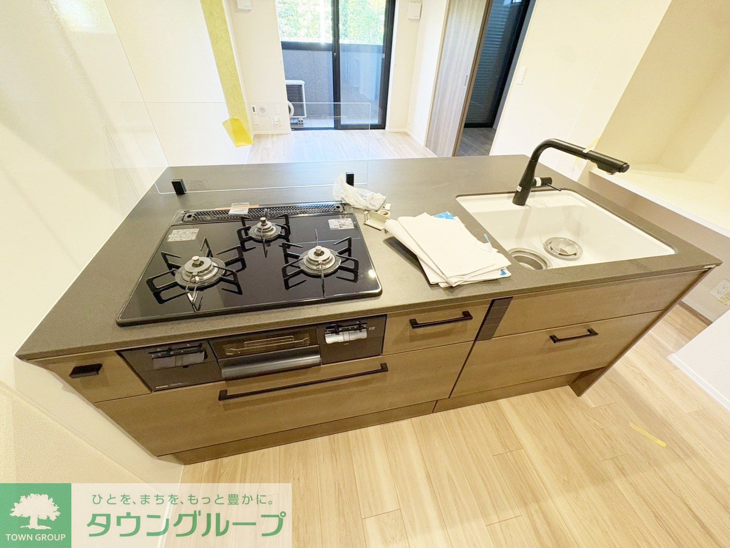 キッチン